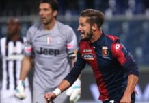 Antonini è l’eroe di Marassi, la Juve va KO