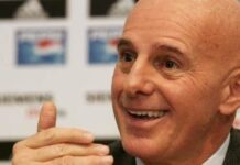 Sacchi: “Roma fischiata? E’ la nuova Italia”