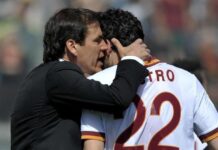Roma: faccia a faccia Garcia-squadra