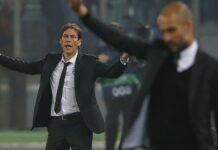 Guardiola sta con Garcia: ”Ammiro chi ha coraggio”