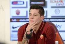 Juventus – Roma, ITURBE: “Partita difficile. Ma pensiamo a fare il nostro gioco”