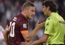 E ora Totti rischia il deferimento