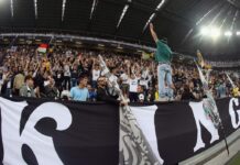 Schiaffi al preparatore giallorosso Nanni: rischio Daspo per un tifoso juventino