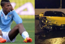 Incidente Keita, patente ritirata. L’agente lo difende: ”Non era ubriaco”