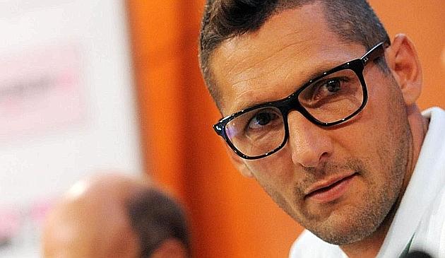 CONF. STAMPA MATERAZZI/GAZZA OFF SIDE