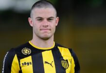 Mercato Roma, contatti avviati per Nandez