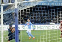 Napoli-Roma, i precedenti
