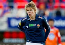 Roma, sfuma Odegaard: va al Liverpool