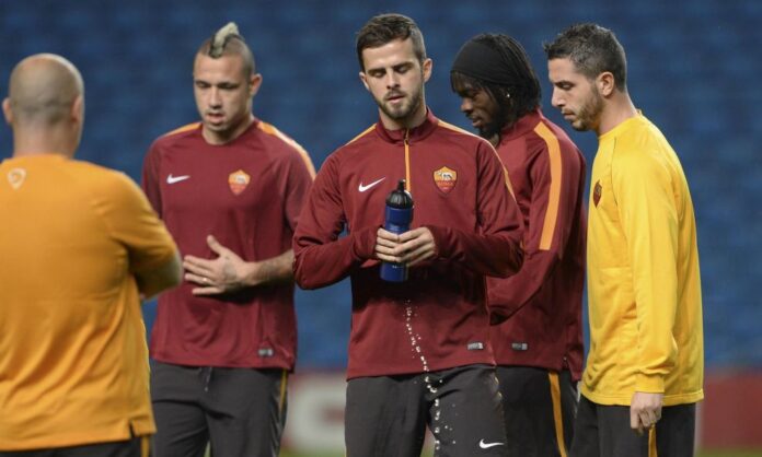 pjanic-nainggolan-gervinho