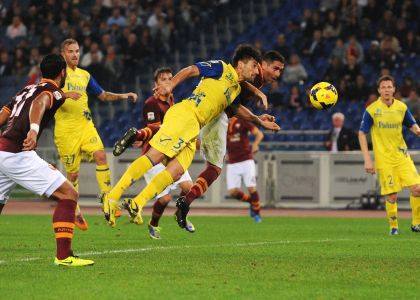 precedenti-roma-chievo