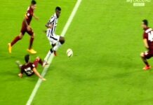 Rocchi: ”Ho sbagliato solo su Pjanic”