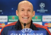 Robben: ”La Roma gioca il miglior calcio in Italia”, Muller: “Totti leggenda del calcio”, Guardiola: ”E’ una gioia veder giocare i giallorossi”