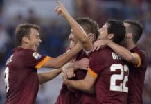 La Roma stende il Chievo e dimentica il ko di Torino