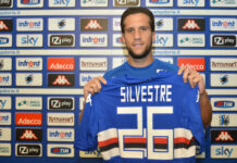 Samp, emergenza difesa: si fermano Silvestre e Gastaldello