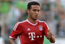 Bayern Monaco, tegola Thiago Alcantara: il ginocchio fa di nuovo crack