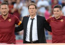 Rudi mette a punto il Tridente delle Grandi Occasioni