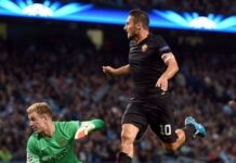 Uefa.com, altro riconoscimento per Totti