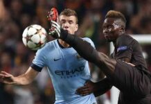 La difesa della Roma diventa ”Wonderwall”