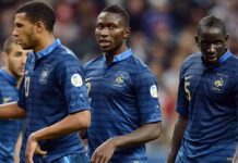 Francia, Deschamps convoca Yanga-Mbiwa