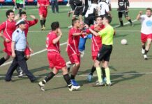 Sos arbitri. Aggressioni senza fine, ottobre rosso: 30 casi