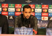 Benatia: ”Sarà una Roma arrabbiata. La società giallorossa ha grandi progetti. Fischi all’Olimpico? Me ne aspettavo di più”