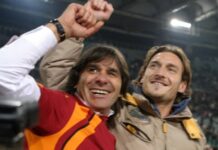 Totti allenatore? Idea fantastica