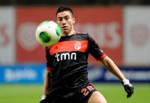 Mercato Roma, Gaitan nel mirino