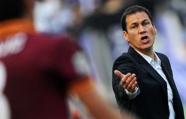 AS Roma - Fiorentina