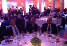 Il Pd fa il pieno, alla cena spunta Pallotta