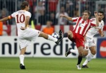 Bayern Monaco-Roma, i precedenti