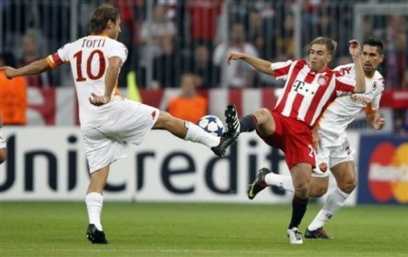 precedenti-bayern-roma
