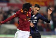 Roma-Inter, i precedenti