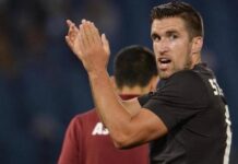 Un boato per Kevin ”la lavatrice”