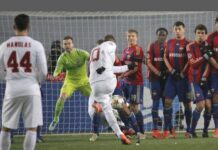 Cska Mosca – Roma 1-1, le pagelle