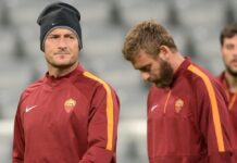 La Roma si affida ai suoi leader