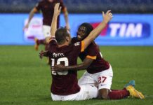 Roma – Inter 4-2, le pagelle