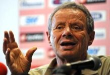 Zamparini: ”Scudetto? Tifo Roma, ma vincerà la Juve”