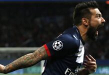 Lavezzi, non solo Inter: c’è anche la Roma