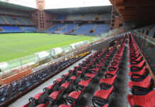 Genoa – Roma, trasferta vietata ai tifosi giallorossi (COMUNICATO)