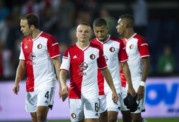 Europa League qualifier third round, first leg - "Feyenoord v Besiktas JK"