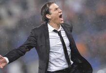 Roma – Sassuolo, GARCIA: ”Questa squadra ha un’anima. Nessun rimpianto, contento di chi ha giocato”