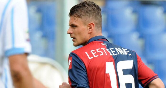 21 09 2014 Genoa -Lazio Campionato Serie A Tim 2014/2015