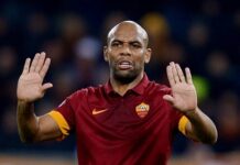 Maicon ci riprova, ripartirà da Frosinone