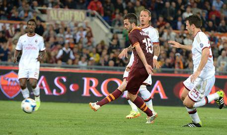 precedenti-milan-roma