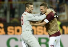 De Sanctis no, Totti sì. E Dzeko può riposare