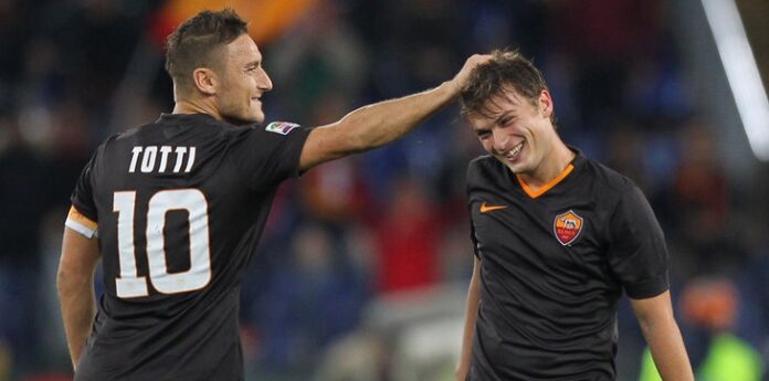 AS Roma v Torino FC - Serie A
