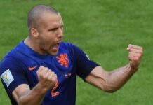 Lo svincolato Vlaar sbarca a Roma