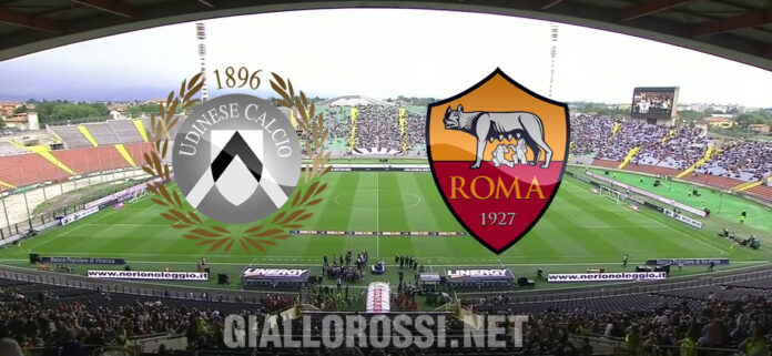 Udinese-Roma