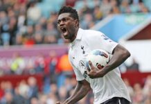 Ipotesi Adebayor per il dopo Destro