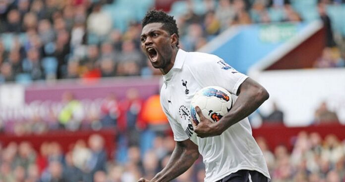adebayor